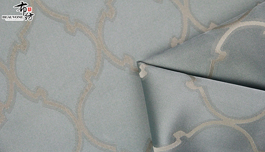 涤纶提花面料F05833