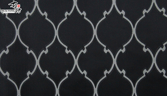 涤纶提花面料F05833