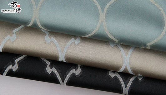 涤纶提花面料F05833