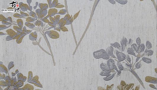 花朵提花面料F05838