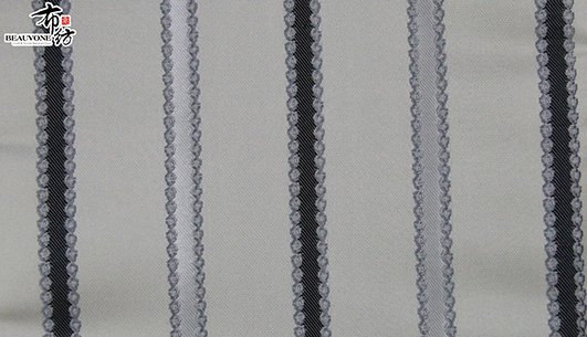 涤纶提花面料F05842