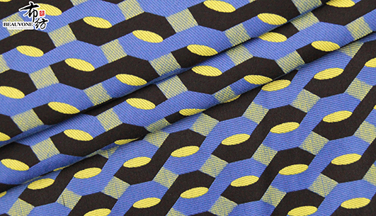 麻绳提花面料F05858