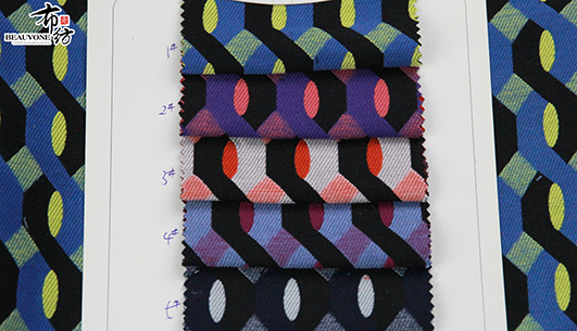 麻绳提花面料F05858