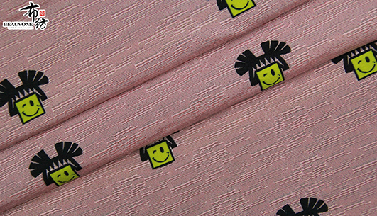 韩国提花面料F05860