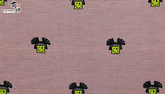 韩国提花面料F05860