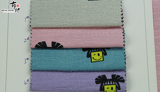 韩国提花面料F05860