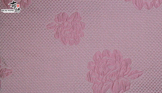 格子提花面料F05865